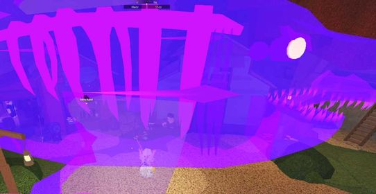 Fisch Sparkling Shiny Mythical Phantom Megalodon [Fast Delivery]