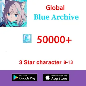 [Global]50000 diamonds|10 Scrolls X1+8-13random three stars