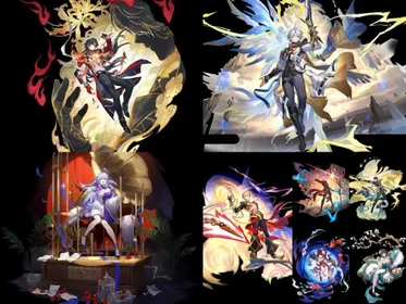 ASIA TL 4 | Mortenax Blade + Phainon + Robin + Danheng PT + Ruan Mei + Sparkle + Gilgamesh + Archer + Bronya Fuxuan Blade | Code G50