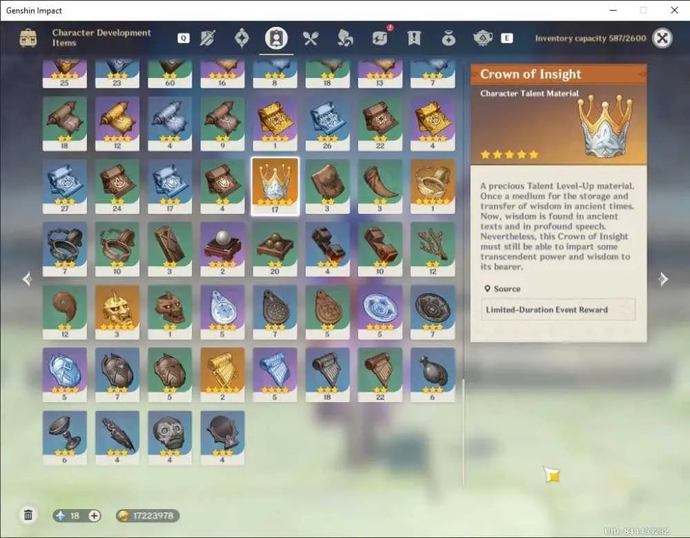 8 of 9
