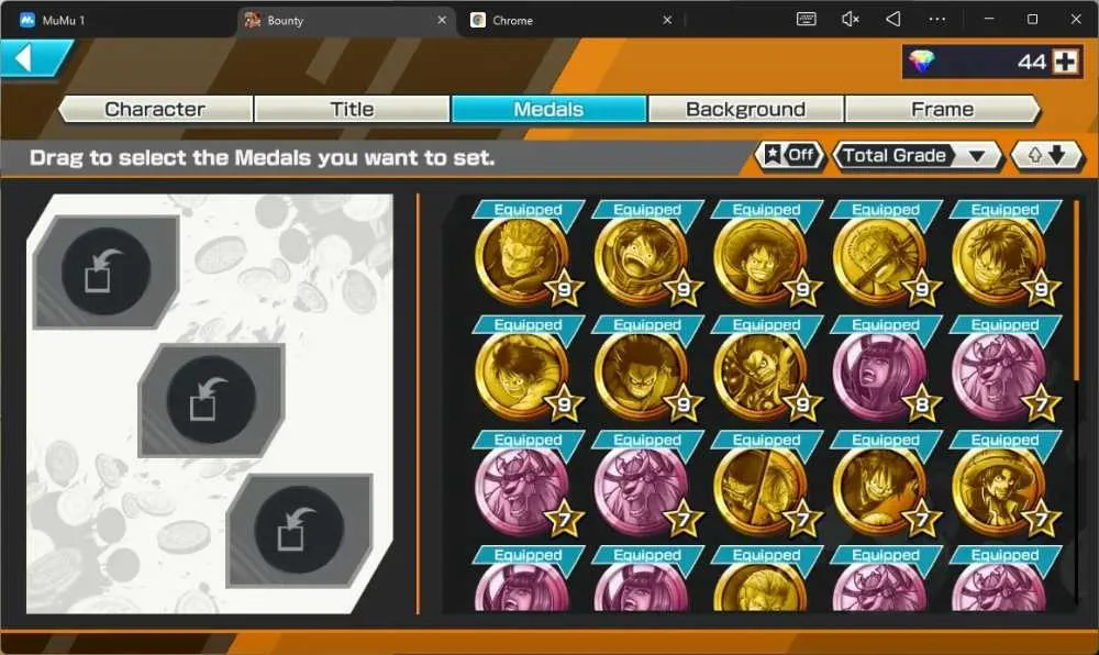 3 of 9