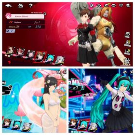 Global| Kotone, BF Minami, Miku, Yaoling | Gift+Anni 5*Thief Select Ticket + Gift 5*Weap| Starter Account | 7120