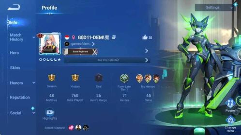 Global|71H 45S|4 Legend:Hou Yi,Lady Sun,Consort Yu,Di Renjie|LOM:Guiguzi|GrandMaster:Gan&Mo|AOT:Heino|Check SS HOK852B