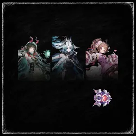 [ASIA] LV 2 | Arcane · Zhuang Fangyi · Ardelia + Dreams of the Starry Beach | Selector Unused | Starter | Signature Weapon