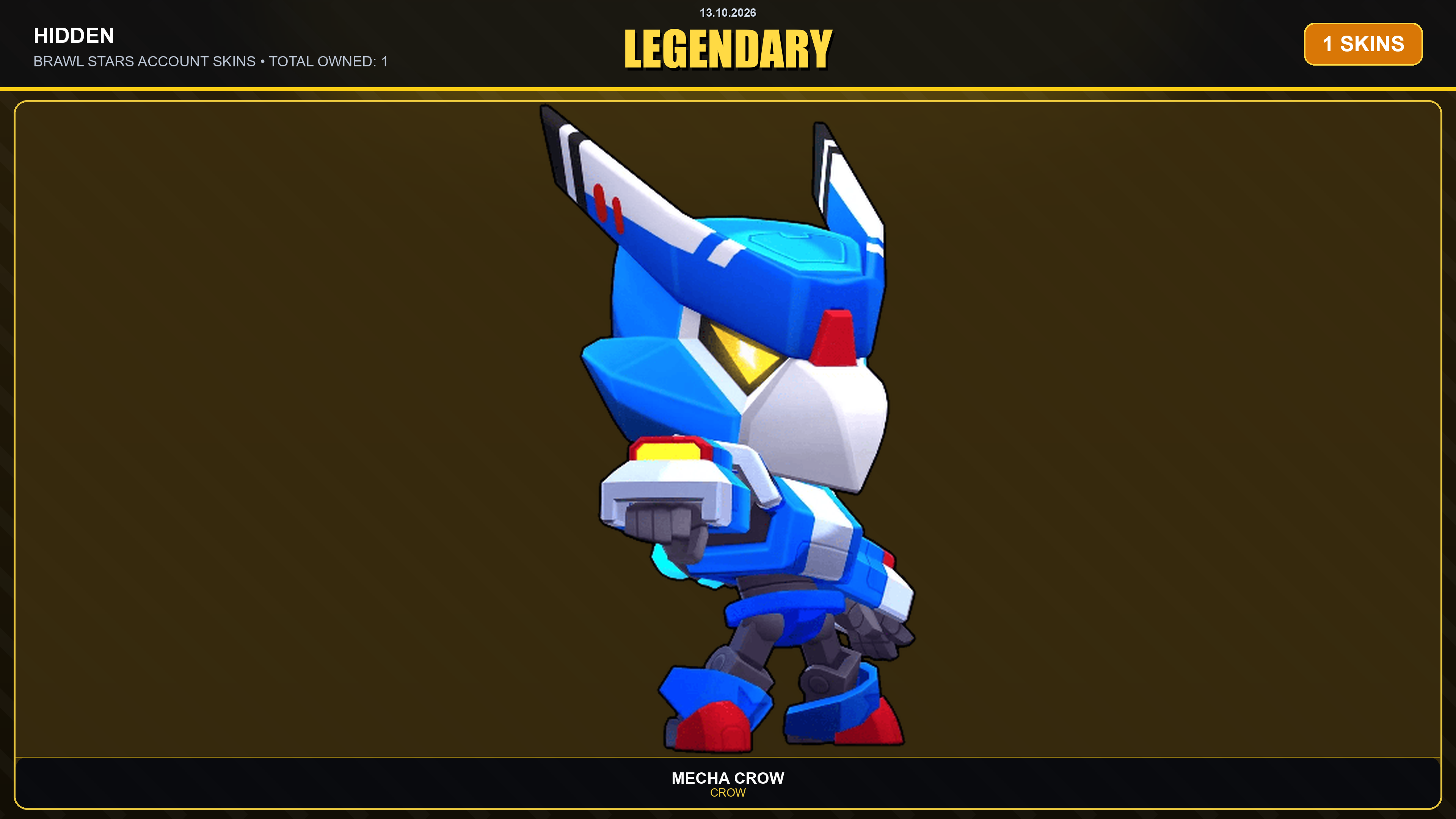 GEMS SPENT 6061 22k TROPHY 79 SKINS SOVEREIGN GEM RICO SCRATCHER POCO ...