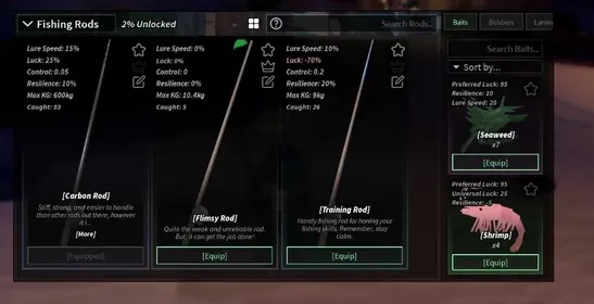 🐠【ROBLOX FISCH】📊 Level 16 💸 28.8K C$ 🎣 +3 Rods 🧬 Carbon Rod 🔱 Halibut Catch 🔱 Enchant Relic ✅ Instant Delivery