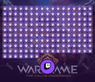🧙‍♂️ Twitch Drops 🌐 Emisión Tenno #347 ✅ Warframe [Total 160 Items]