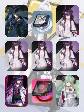 Asia/ Blackbird+Blackbird Weapon+Shinku+Shinku+Shinku+Shinku+Shinku Skin+Shinku Weapon+Linko +JiuYuan|