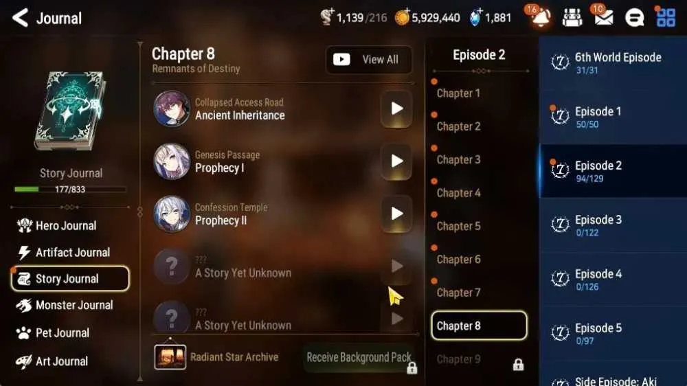9 of 9