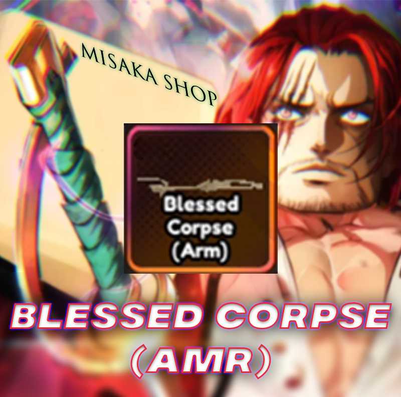 ALS Blessed Corpse (Arm) Anime Last Stand