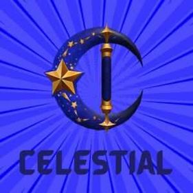 Celestial Knife - Murder Mystery 2❄️