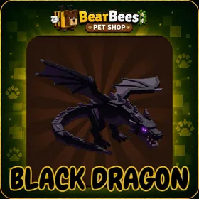 ⬛🐉 BLACK DRAGON ⬛🐉⚡INSTANT DELIVERY⚡