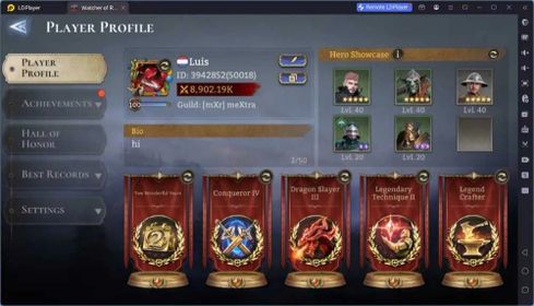 Global 50xx|Power 8,9M|18Lord :Oren5A,MorriganA5,LayaA1,PraetusA1,TorodorA1,ArachaA2,Inggrid,ETC|112 Legend|CheckSS|WOR055B