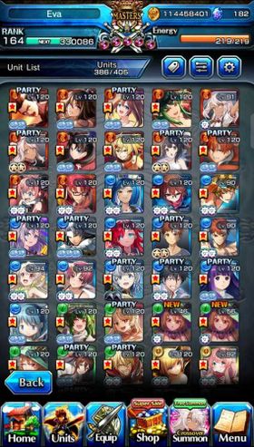 Global Endgame Rank 164 | 55/49 Ascend Units Hkroy, Shirou, Frieren, Shadow, Etc + Ascend Full Crests + Old Collabs [Instant Delivery]!