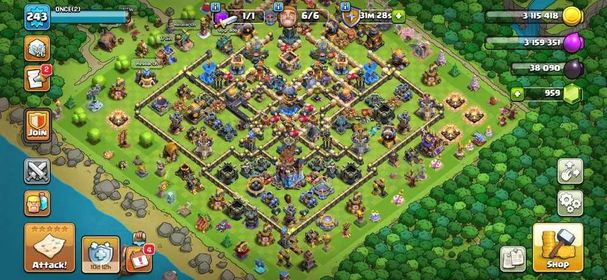 Th18  Max | [5-Hero Max-Duke-9] | 14-Epic AMax | Defence Max | XP-243 | NC-Yes | BEST-DEAL