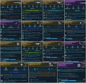⭐[GOD ROLL FULL BUILD] L60 GUNBOY C4SH - INSANE GUN DMG | UVH7 READY | TRUE MAYHEM 20 READY - 15 ITEMS⭐
