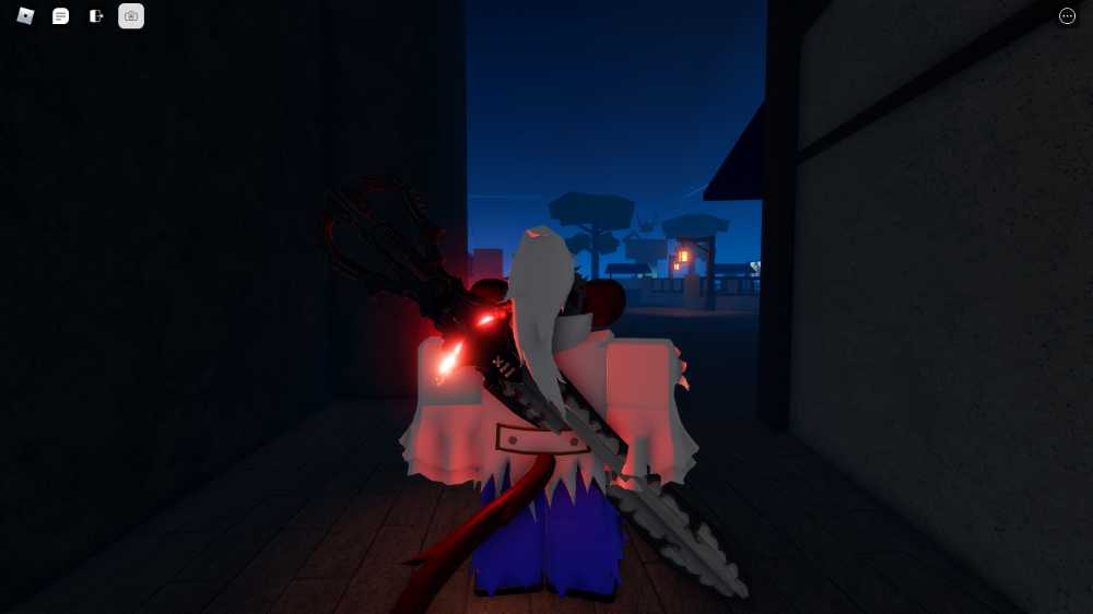 Moria's Scissors GPO Grand Piece Online