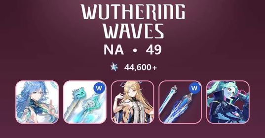 NA|UL49|Astrite 44600+|Qingxiao+Sig|Cartethyia+Sig|Rebecca|#293