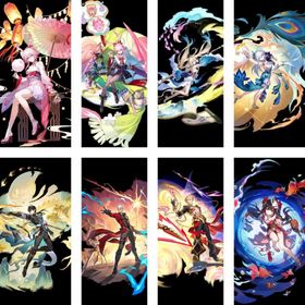A712 [ASIA] TL 4 | PREMIUM PARTY Evanescia with Outfits + Yao Guang + Pearl + Gilgamesh + Sparkle + Dan Heng PT + Archer + 3x Stellar Convergence + Departure Warp (50/50) + username unsetting + birthday unsetting + Login Email only + Fast delivery!
