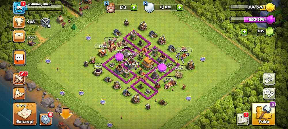 COC TH 6