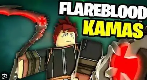 🔥 Flareblood Kamas – Deepwoken ⭐