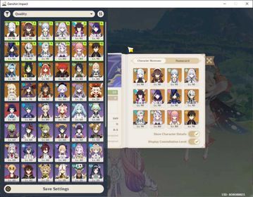 ASIA|AR 59|4 Skin|Skirk Pream Team|16 Limit+10(*5 Weapon)|(Columbina C1,Yae Miko,Shenhe,Clorinde)+Sign|Female Mc|TakeMail|GI7933