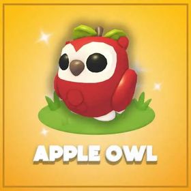 Apple Owl | Adopt Me