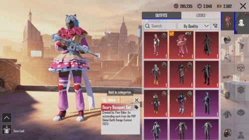 Glacier ❄️ m416 🔫 Level.5 🆙 Beary Bouqet Set 🧸 Faerie Luster Set 🧚 Season Series Set 🌟 8x Mythic Fashions 👑 11x Gunlabs 🧪 Full Email Access 🔑