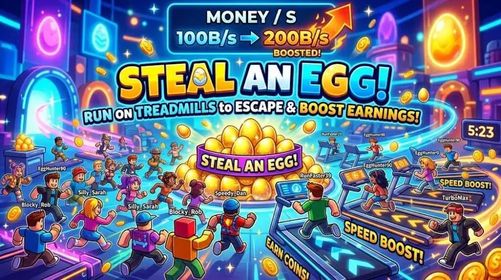 100B/s to 200B/s + ACCOUNTS