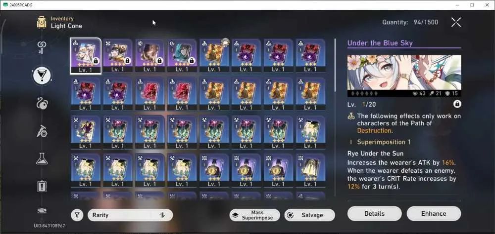 7 of 9