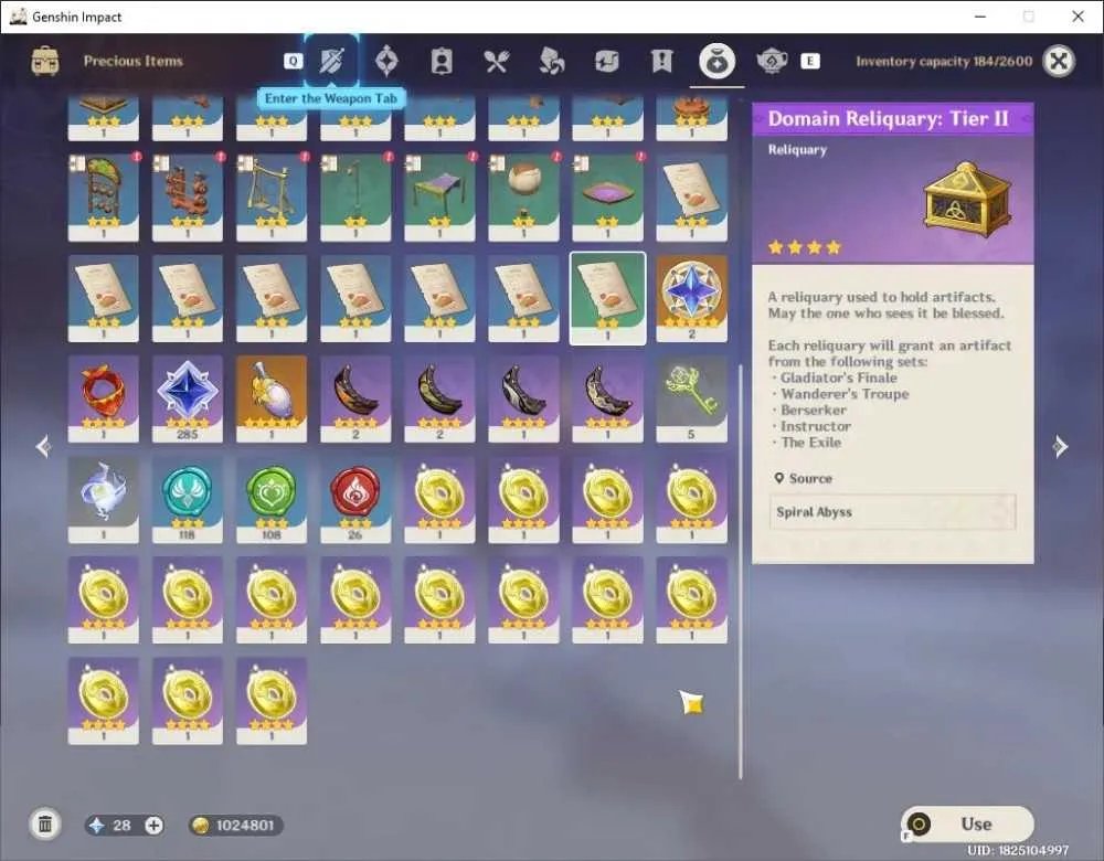 8 of 9