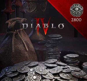 🧊📛⭐Diablo 4 | 2800 PLATINUM⭐📛🧊- PC | PS | XBOX 🟥🟡⭕ ALL REGIONS🌍🧊