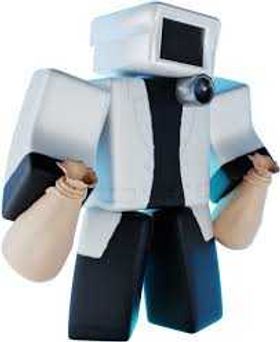 Scientist Cameraman - Toilet Tower Defense - Trade Delivery