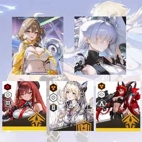 [Korea] Anis: Star + Nayuta + Rapi:Red Hood + Crown + Red Hood+ 1-6 Random SSR | Starter account, progressed up to 2-12 | email as a gift