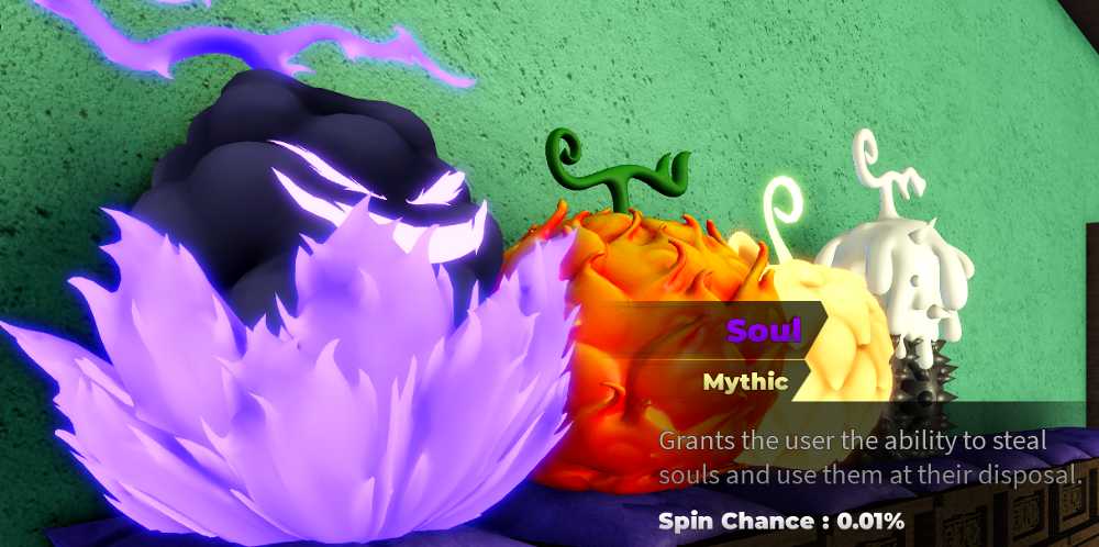 [Fruit Battlegrounds] Soul Lvl 228, Dough, Leo Fruit w/ Soru | 17 ...