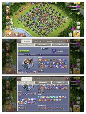 50% DISCOUNT ➤EXP-209 ➤ || TH18 HIGH HEROS  || HEROS-100-100-72-75-50-15  ➤ 13EPIC EQUIPMENT ➤6 x MAX ✓ NC- 500➤ MADEL-129 ➤ SKINS AND ITEM'S AVAILABLE