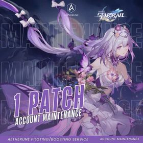 Honkai: Star Rail Complete Patch Maintenance (42 Days)