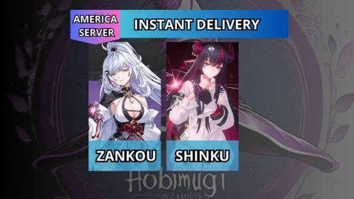 [NA] LV 3 | Zankou + Shinku + 3 Free SSR Selector Untouch | Instant Delivery | Login Google ( All Unset ) Can Unlink | First Owner