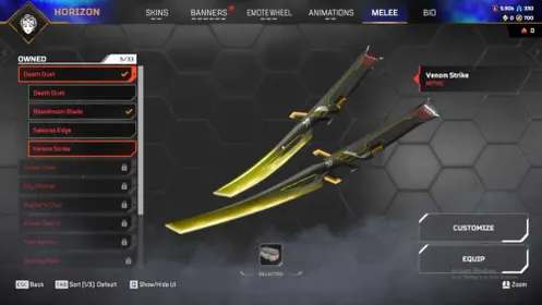 LVL 559 | HEIRLOOM DEATH DUET DUAL KATANA FULL FOLOR UNLOCK | 184 LEGENDARY ITEMS | BP S18 AND S28 FULL MAX | 700 AC | FULL EMAIL ACCESS | MASTIFF TOMBSTICK AND FLATLINE OG IN THE GAME | 4K 20B HORIZON AND BANG |