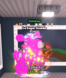 🔴  Rainbow La Easter Grande 2B6/s | Steal a Brainrot 🔴