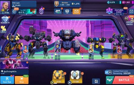 ⭐️️Sale⭐️️inventory 8k + Onyx + vortex / berserk / disruptor 5 stars / Pod gun 5 stars