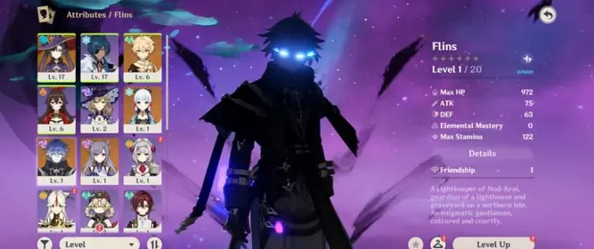 [ASIA] [OLD UID 8079] AR 10 Aether|Starter Flins + Flins Weapon (Signature) + Kamisato Ayaka + Mona + Keqing [AUTOMATIC DELIVERY] [LOG USERNAME HOYOVERSE ONLY—EMAIL AND BIRTHDAY UNSET]