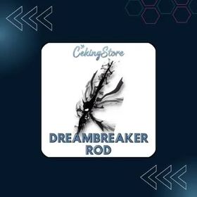 Dreambreaker Rod Set | Fisch | Fast Delivery