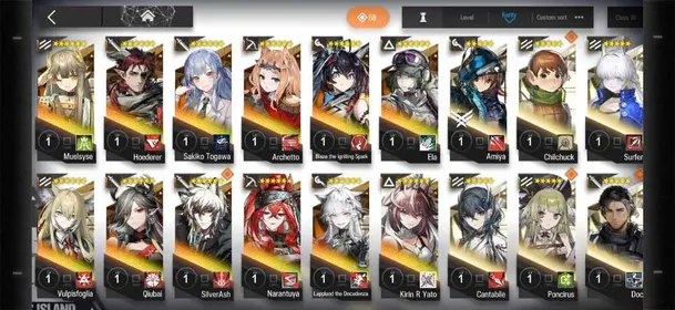 AK Global Starter with Full Collab R6S part 2, Monhun, Ave Mujica and 13.5K Oru
