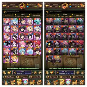 Global, 1.000💎new UR Odin. 11,2 Million buff, 11LR + 17UR + 27 collab chars, have Special Reward Box + 135x LR coin, UR Lancelot 6/6 + Thor 6/6