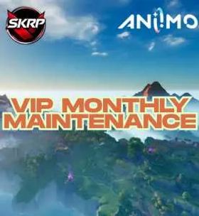 VIP MONTHLY MAINTENANCE 🟢 [ALL SERVER]
