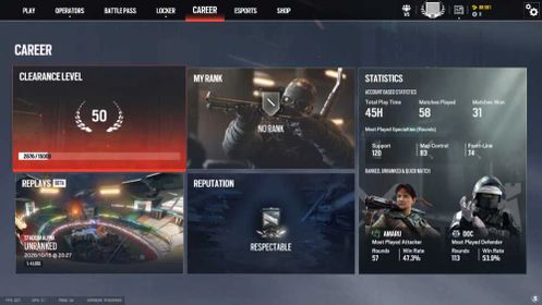 [PC/PS/XBOX] Level 50 | 38 PACKS | 80K Renown | 7D Renown Booster | Global Region | Full Access | Automatic Delivery #40