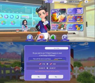 PCH11 – Top-Tier Competitive Account | Meta Pokémon, 85K+ VP, 700 Fast Tickets & 50 Box Spaces