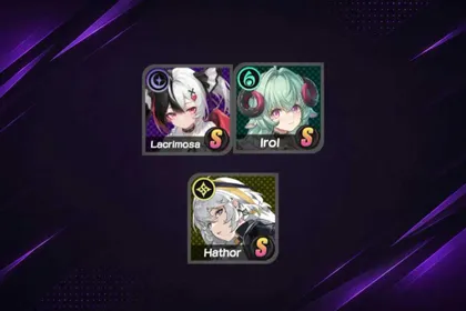 Sea Lvl 6 | Lacrimosa + Iroi + Hathor  #rn32