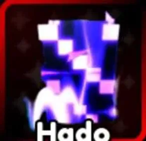 Anime Dungeons/ Hado ultimate ability